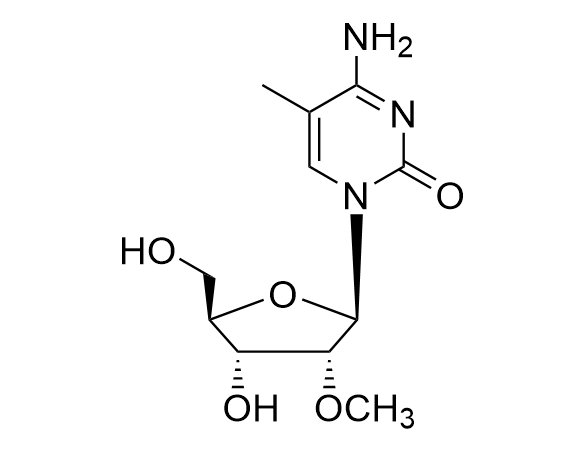 2'-O-Methyl-5-Methyluridine