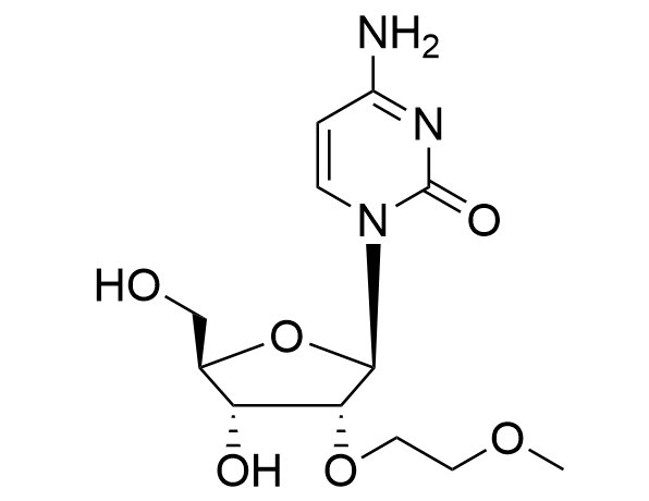 2'-O-(2-Methoxyethyl)uridine