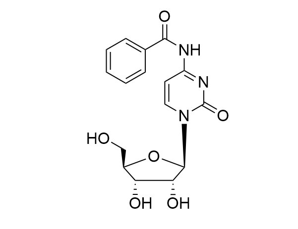 N4-Benzoylcytidine