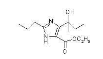 咪唑單乙酯雜質V